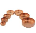 New Condition Copper Pipe End Cap HVAC Refrigeration Tubes & Air Conditioner