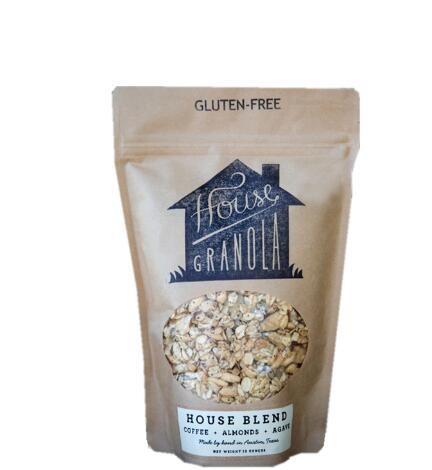 Top Quality Custom Logo Fda Food Grade Packing Brown Kraft Paper Bag With Zipper