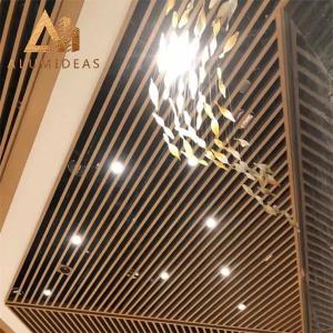 Quality Linear Metal Strip Ceiling wholesale