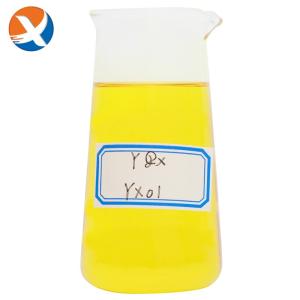 Quality High Efficient flotation collector YX01 Yellow Oily Liquid wholesale