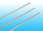 Double Wall Steel Refrigeration Copper Tube 6 * 0.7 mm With ISO9001