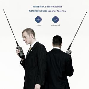 Quality Universal High Gain Two Way Telescopic Adapter Female Tower Base UHF VHF HF Ham Radio CB Antenna wholesale