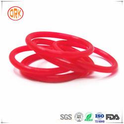 Quality Standard Black FKM Fluorocarbon O-Rings Elongation 200% 20MPa wholesale