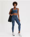 Tie Dye Yoga Bra And Legging Set Yoga Activewear Sets 220gsm