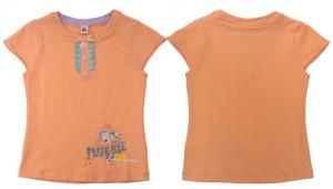 Quality Children Short Sleeve T-shirt wholesale