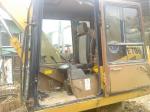 Used caterpillar e70b excavator for sale