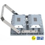 Refineries LED Explosion Proof Flood Light 160W-240W High Impact Resistance