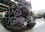 Anti - Impact Foam Filled Fenders , Polyethylene Pneumatic Marine Fender