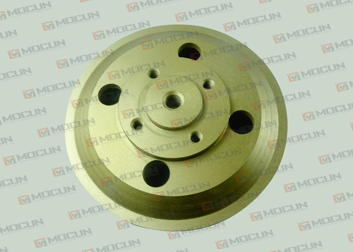 EC210 - 290 Fan Pulley , Fan Pulley 20459960 For Excavator
