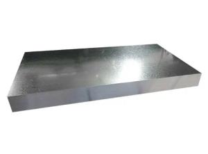 Quality 3mm Hot Dip Galvanized Steel Sheet SS400 Gi Steel Sheet Cold Rolled wholesale