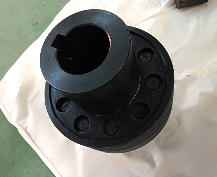 Non Standard Pin Bush Coupling Custom Sleeve Shaft Coupling TL Type