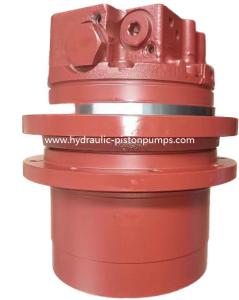 Quality TM02 GM02 Final Drive Travel Motor Assy Planetary Gear Speed Reducer Motor Gearbox Reducer For Excavator Kubota Komatsu wholesale