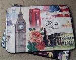 Cartoon Flat Door Mat / Kitchen Door Mats Indoor Anti - Slip Feature