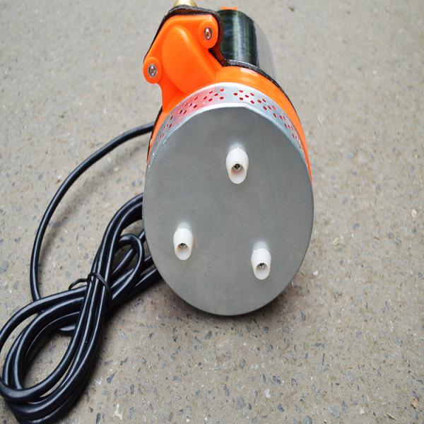 Mini DC Powered Submersible Deep Well Pumps 12/24/48/60V For Home Garden