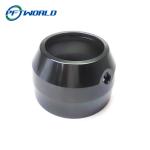 OEM Polish CNC Precision Turning Components , Zinc Sheet Metal Fabrication