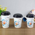 Nano Coated Biodegradable Food Packaging Materials 200gsm For Drink Cup