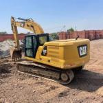 20T Japan Made CAT320 Excavator Second Hand Used Excavator Cat 320 for Within
