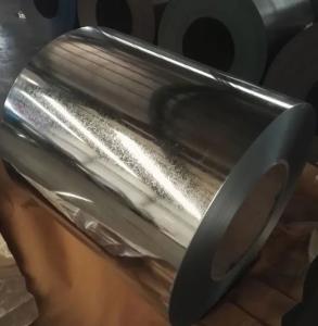 Quality G550 0.4mm Hot Dipped Galvanised Steel Strip Roll Galvanized Gi Coil wholesale