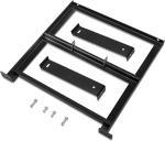 Zinc-plated Golf Cart Battery Tray Hangers Bracket for Improved Battery