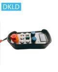 1 Pair Of 10 Selected Robot Car Wireless Remote Control