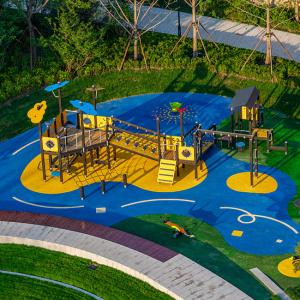 Quality MSDS Certificate EPDM Sport Flooring Impact Resistant Eco-Friendly wholesale