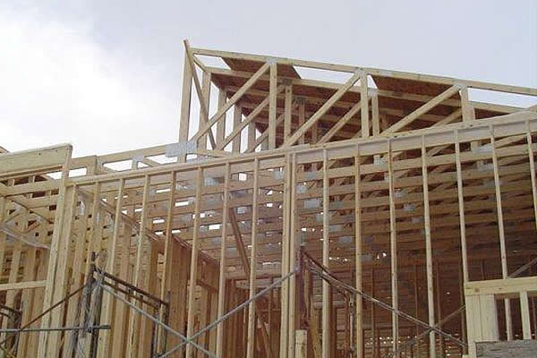Galvanized Sheet Truss Nail Press for Robust and Resilient Metal Building Construction