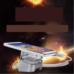 COMER anti-theft alarm stands display holder cable locking devices for cellphone