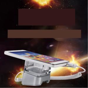 Quality COMER anti-theft alarm stands security desk display holder cable locking devices for cell phone retail stores wholesale