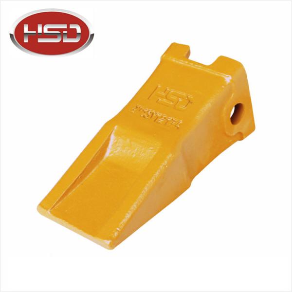 DH258 Bucket tooth for excavator teeth 2713-1218-4 2713Y1217A 2713Y1217B
