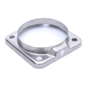 Quality 0.5mm - 10mm Aluminum Sheet Stamping Electronic Precision Stamping Parts wholesale
