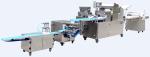 Flexible Configurations Bread Production Line 1000 - 20000 Kg/Hr Width 370mm
