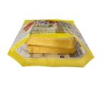 Custom Printing Heat Sealable Meat Dumpling Bags Vacuum Bag For Frozen Safe