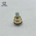 EC210 SK200 Excavator Joystick Handles , Valve Pusher Rubber Material