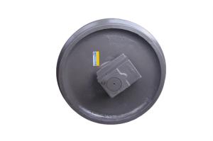 Quality ISO DH300 Front Idler Assembly Daewoo Excavator Spare Parts wholesale