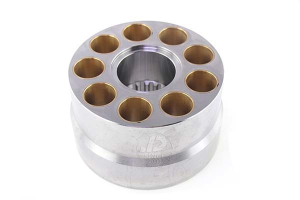 Excavator Spare Parts SPV10/10 Hydraulic Pump E240 MS180-3/8