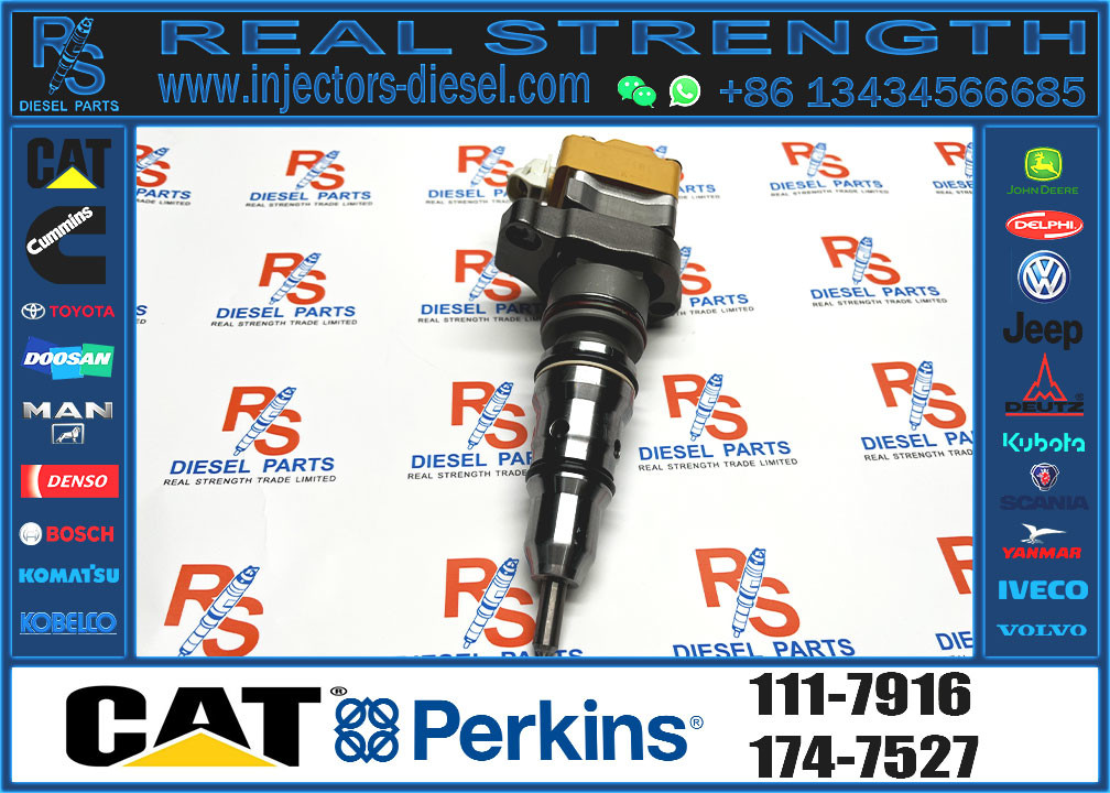 Fuel Injector 111-7916 Common Rail Injector 177-4752 178-0199 178-6342 135-5459 198-6605 218-4109 222-5965 10R-9348