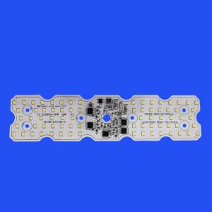 Quality 50W 220V 5700K 3030SMD DOB AC LED Module Linear Light Engine For LED Streetlights wholesale