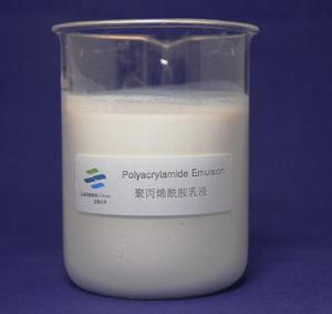 Quality High Efficiency Polyacrylamide Emulsion White Light Yellow Iron Steel Industry wholesale