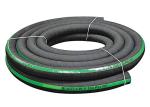 Abrasive 290psi 50m Length Excavator Hydraulic Hoses , Sandblast Rubber Hose