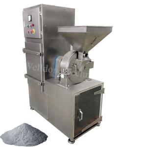 Quality Agricultural Medicine Grinding Machine Dried Fruit Dehydrated Vegetables Spice Grinder wholesale