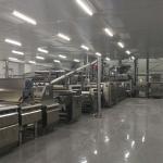 Kit Kat Biscuit Production Line Manufacturer Cookies Biscuit Making Machine