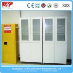 Fireproof / Waterproof Biology Lab Furniture , Custom Medicine Cabinet PVC