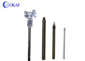 Quality Pneumatic Telescopic Mast Pole Vehicle Mounted Aluminum Alloy Portable wholesale