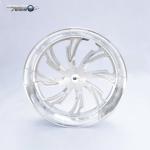 Motorcycle Forged Aluminum Wheels XQ-M-17x3.5