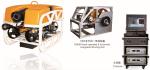 Underwater ROV,VVL-V600-6T,400-600M Cable,dams,rivers,lakes,sea,underwater