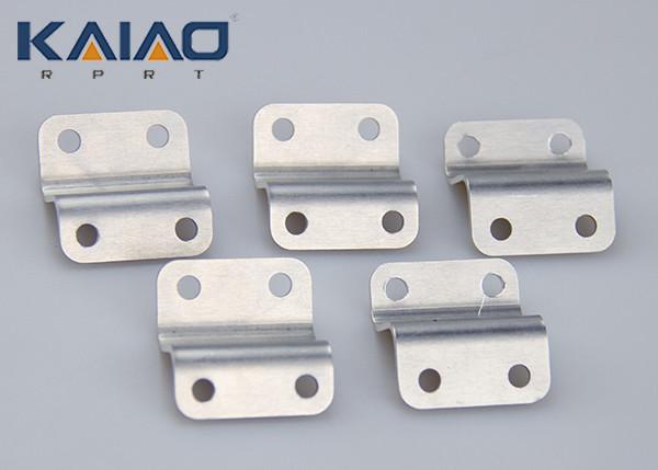 Stainless Steel Aluminum Alloy Sheet Metal Bending Services 0.02mm Tolerance