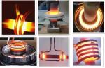 8-20Khz DSP-400KW Full Digital Induction Heating Machine for All Metal Heating