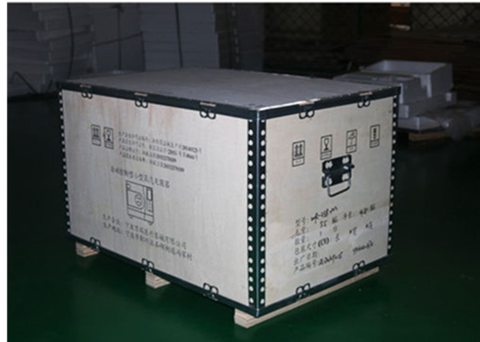 18L dental equipment class B LCD display steam sterilizer autoclave