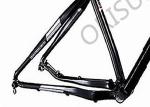 Disc Brake Custom Mountain Bike Frame Aluminum Alloy 6061 For Snow Bike