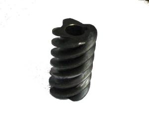 Quality Blacken Shaft Gearing 100mm Heavy Machinery Parts wholesale